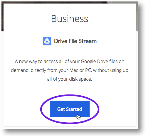 install google drive mac