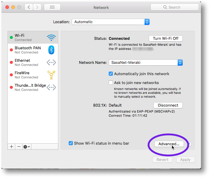 find your mac address for xbox 360