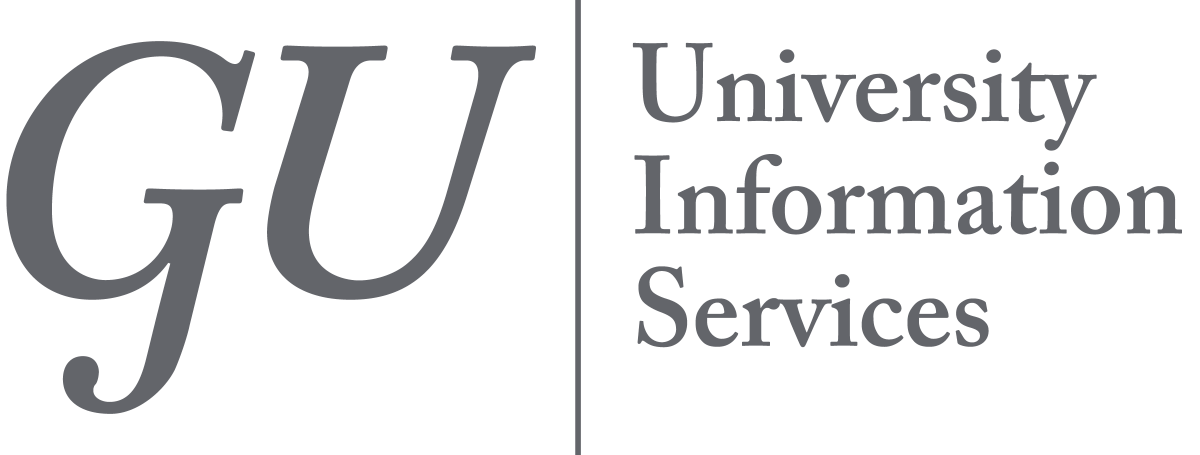 About Uis University Information Services Georgetown University