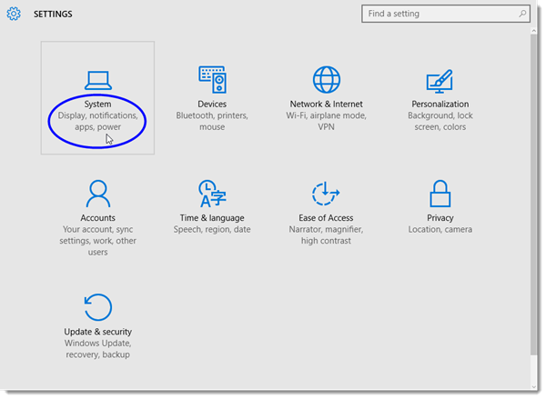 how to change sleep mode on computer