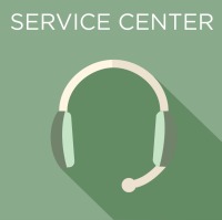 Service Center logo