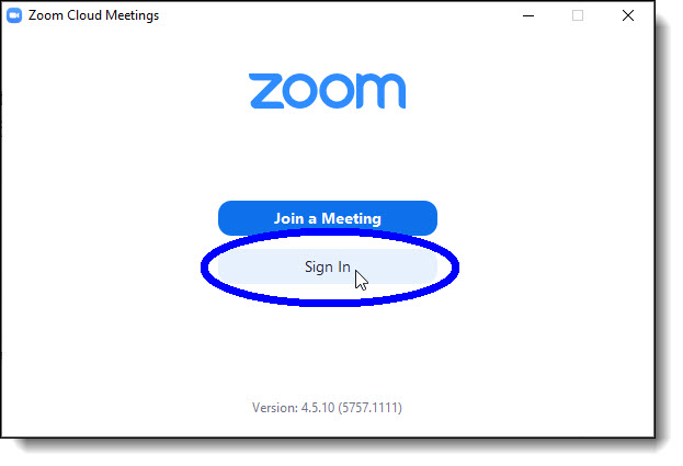 google zoom download for windows 10