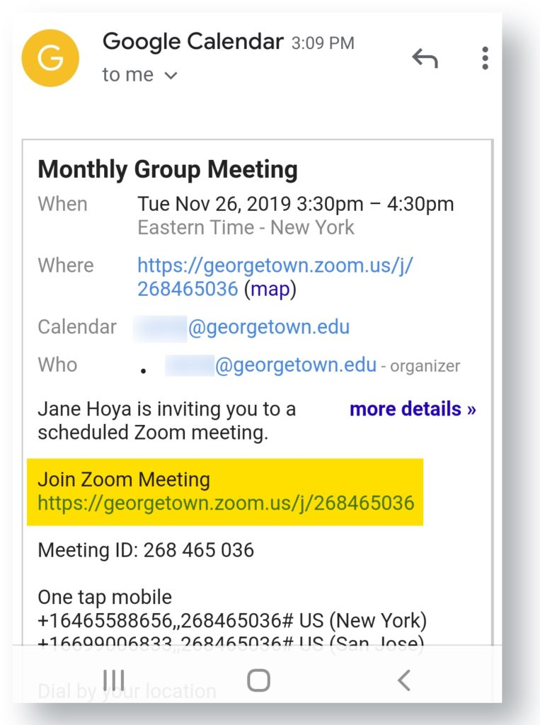 howto join a zoom meeting