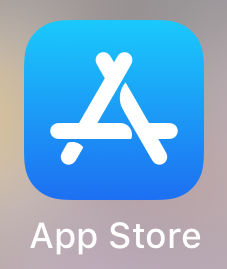 iPhone App Store icon