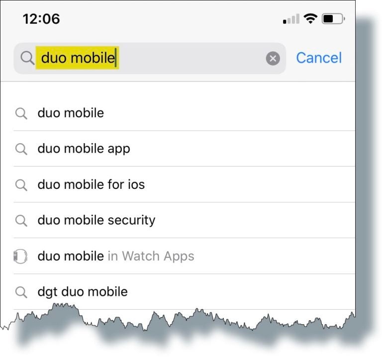 duo mobile app help center