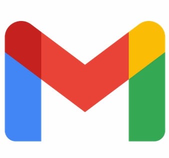 Gmail logo.