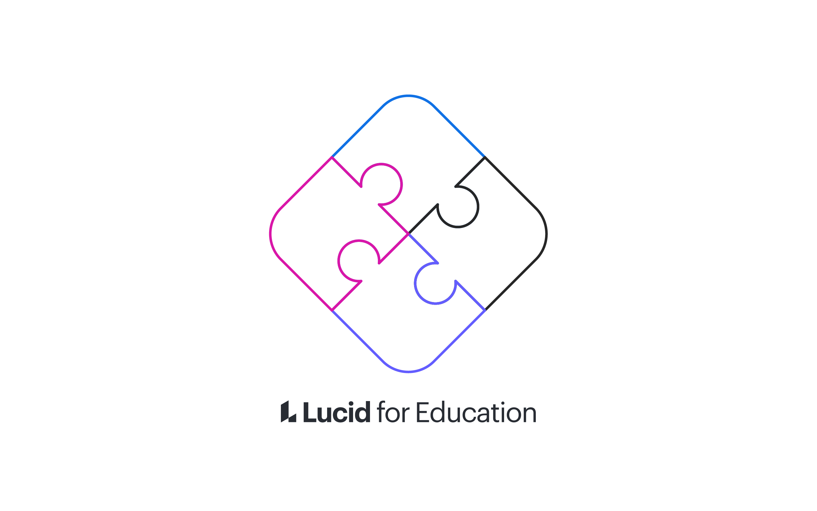 Lucid for Education Logo