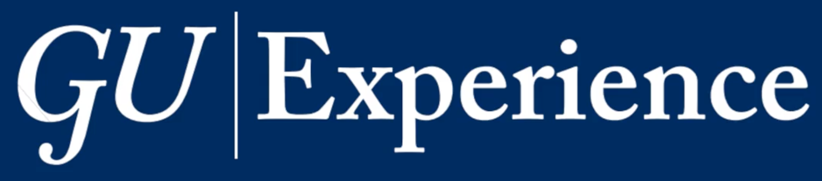 GU Experience logo.