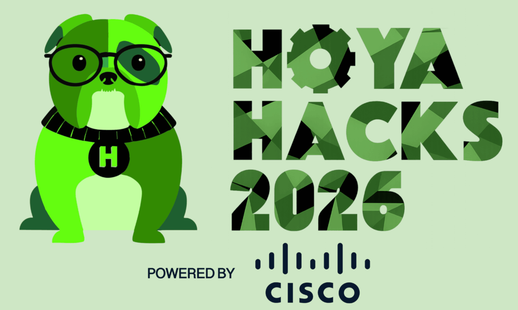 Hoya Hacks 2026 Bulldog